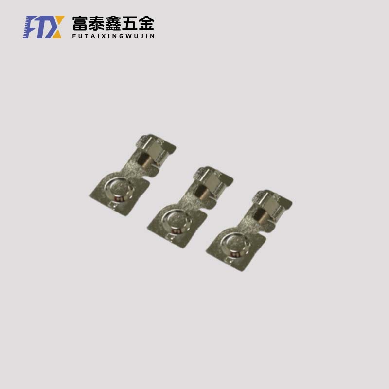 航天應用加工零件-1