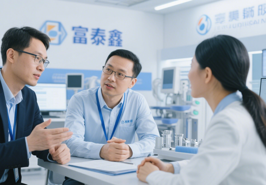 醫(yī)療五金件加工未來(lái)趨勢(shì)：智能化、綠色化與個(gè)性化融合之路